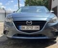 Синій Мазда 3, об'ємом двигуна 2 л та пробігом 220 тис. км за 9935 $, фото 3 на Automoto.ua