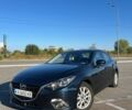 Синий Мазда 3, объемом двигателя 2 л и пробегом 109 тыс. км за 11000 $, фото 1 на Automoto.ua