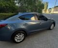 Синий Мазда 3, объемом двигателя 2 л и пробегом 178 тыс. км за 11000 $, фото 2 на Automoto.ua