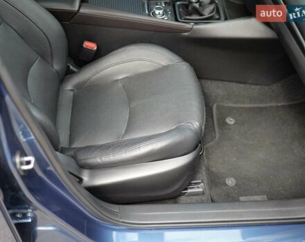 Синій Мазда 3, об'ємом двигуна 2.49 л та пробігом 184 тис. км за 11700 $, фото 16 на Automoto.ua
