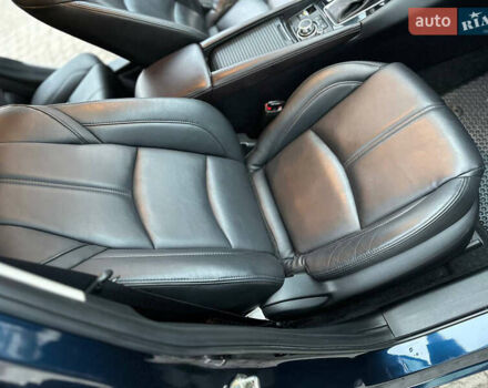 Синий Мазда 3, объемом двигателя 2 л и пробегом 117 тыс. км за 13400 $, фото 16 на Automoto.ua