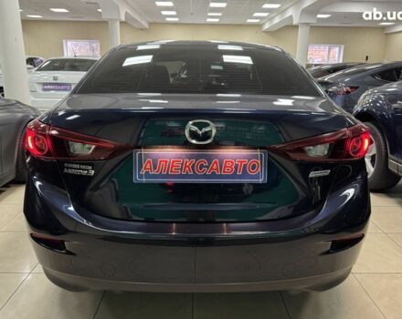 Синий Мазда 3, объемом двигателя 0 л и пробегом 160 тыс. км за 12000 $, фото 6 на Automoto.ua