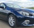 Синий Мазда 3, объемом двигателя 2 л и пробегом 152 тыс. км за 6000 $, фото 2 на Automoto.ua