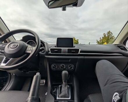 Синій Мазда 3, об'ємом двигуна 2 л та пробігом 137 тис. км за 11000 $, фото 16 на Automoto.ua