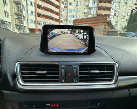 Синий Мазда 3, объемом двигателя 1.5 л и пробегом 128 тыс. км за 15200 $, фото 19 на Automoto.ua