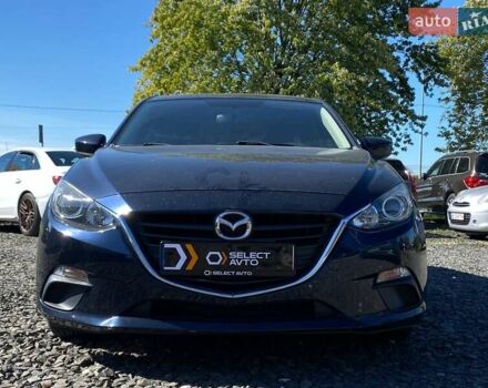 Синій Мазда 3, об'ємом двигуна 2 л та пробігом 157 тис. км за 9990 $, фото 6 на Automoto.ua