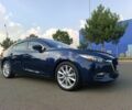 Синий Мазда 3, объемом двигателя 2 л и пробегом 116 тыс. км за 11200 $, фото 1 на Automoto.ua