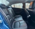 Синий Мазда 3, объемом двигателя 2 л и пробегом 79 тыс. км за 2000 $, фото 8 на Automoto.ua