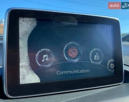 Синий Мазда 3, объемом двигателя 2 л и пробегом 157 тыс. км за 9990 $, фото 12 на Automoto.ua