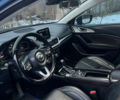 Синий Мазда 3, объемом двигателя 2 л и пробегом 155 тыс. км за 12800 $, фото 13 на Automoto.ua