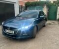 Синий Мазда 3, объемом двигателя 2 л и пробегом 157 тыс. км за 12800 $, фото 4 на Automoto.ua