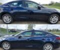 Синий Мазда 3, объемом двигателя 2 л и пробегом 152 тыс. км за 6000 $, фото 1 на Automoto.ua
