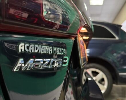 Синий Мазда 3, объемом двигателя 2 л и пробегом 160 тыс. км за 12000 $, фото 4 на Automoto.ua