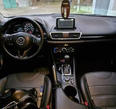 Синий Мазда 3, объемом двигателя 2 л и пробегом 165 тыс. км за 12500 $, фото 20 на Automoto.ua