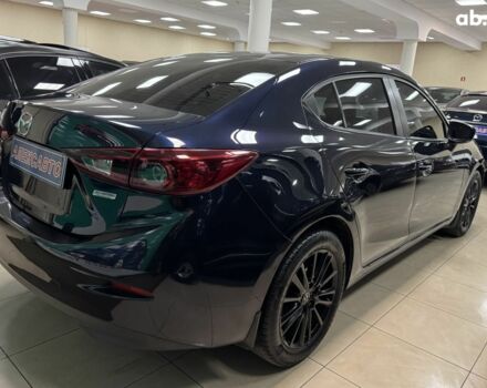 Синий Мазда 3, объемом двигателя 0 л и пробегом 160 тыс. км за 12000 $, фото 5 на Automoto.ua