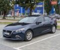 Синій Мазда 3, об'ємом двигуна 2 л та пробігом 137 тис. км за 11000 $, фото 1 на Automoto.ua