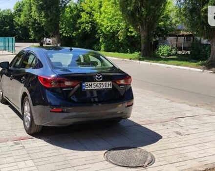 Синій Мазда 3, об'ємом двигуна 2 л та пробігом 109 тис. км за 10800 $, фото 4 на Automoto.ua