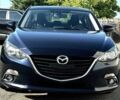 Синий Мазда 3, объемом двигателя 2 л и пробегом 91 тыс. км за 2403 $, фото 1 на Automoto.ua