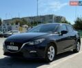 Синий Мазда 3, объемом двигателя 2 л и пробегом 70 тыс. км за 9500 $, фото 1 на Automoto.ua