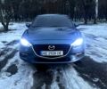 Синій Мазда 3, об'ємом двигуна 2 л та пробігом 155 тис. км за 12800 $, фото 1 на Automoto.ua