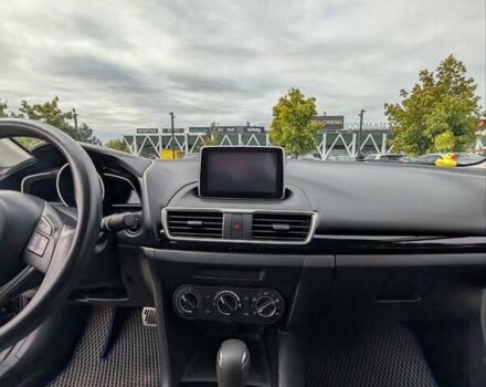 Синій Мазда 3, об'ємом двигуна 2 л та пробігом 137 тис. км за 11000 $, фото 18 на Automoto.ua
