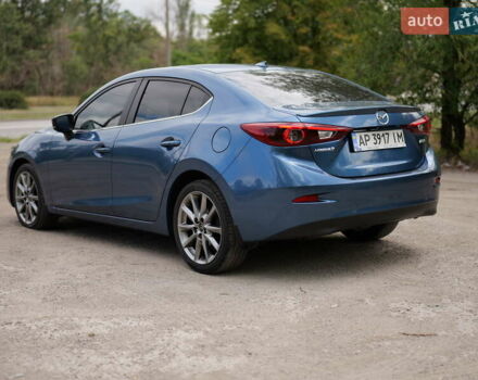 Синій Мазда 3, об'ємом двигуна 2.49 л та пробігом 184 тис. км за 11700 $, фото 7 на Automoto.ua