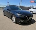 Синий Мазда 3, объемом двигателя 2 л и пробегом 110 тыс. км за 10999 $, фото 1 на Automoto.ua