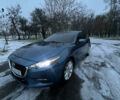Синий Мазда 3, объемом двигателя 2 л и пробегом 155 тыс. км за 12800 $, фото 3 на Automoto.ua