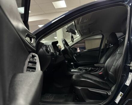 Синий Мазда 3, объемом двигателя 2 л и пробегом 160 тыс. км за 12000 $, фото 10 на Automoto.ua