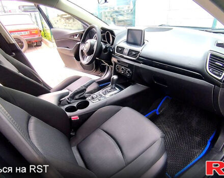 Синий Мазда 3, объемом двигателя 2 л и пробегом 147 тыс. км за 9500 $, фото 12 на Automoto.ua