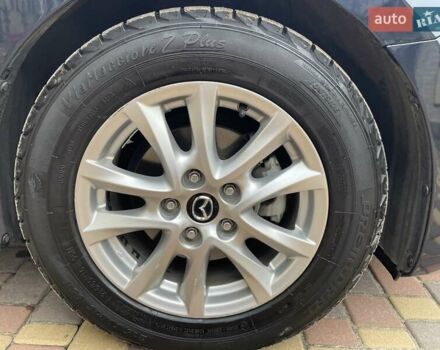 Синій Мазда 3, об'ємом двигуна 2 л та пробігом 58 тис. км за 12800 $, фото 15 на Automoto.ua