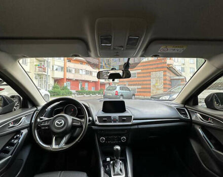 Синий Мазда 3, объемом двигателя 1.5 л и пробегом 128 тыс. км за 15200 $, фото 10 на Automoto.ua