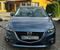 Синий Мазда 3, объемом двигателя 2 л и пробегом 135 тыс. км за 10950 $, фото 1 на Automoto.ua