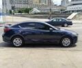Синий Мазда 3, объемом двигателя 2 л и пробегом 62 тыс. км за 13900 $, фото 1 на Automoto.ua