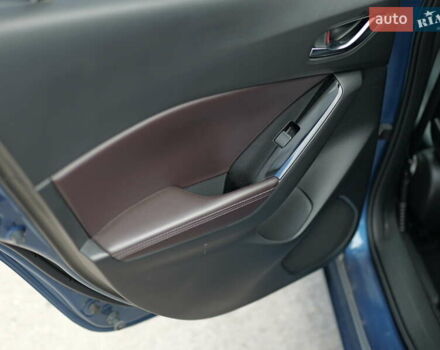 Синій Мазда 3, об'ємом двигуна 2.49 л та пробігом 184 тис. км за 11700 $, фото 23 на Automoto.ua