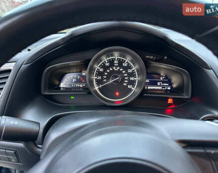 Синий Мазда 3, объемом двигателя 2 л и пробегом 117 тыс. км за 13400 $, фото 21 на Automoto.ua