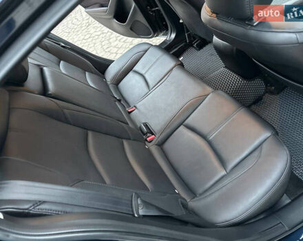 Синий Мазда 3, объемом двигателя 2 л и пробегом 117 тыс. км за 13400 $, фото 17 на Automoto.ua