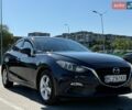 Синий Мазда 3, объемом двигателя 2 л и пробегом 70 тыс. км за 9500 $, фото 1 на Automoto.ua