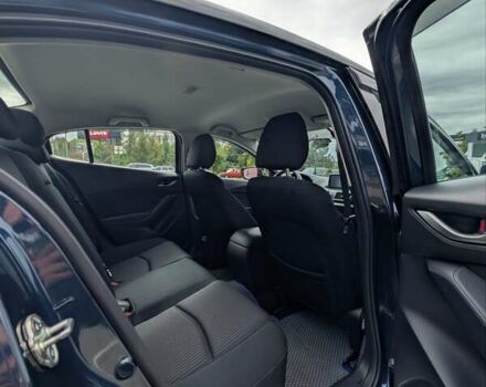 Синій Мазда 3, об'ємом двигуна 2 л та пробігом 137 тис. км за 11000 $, фото 9 на Automoto.ua