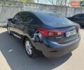 Синий Мазда 3, объемом двигателя 2 л и пробегом 110 тыс. км за 10999 $, фото 6 на Automoto.ua
