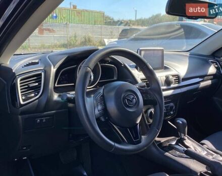 Синій Мазда 3, об'ємом двигуна 2 л та пробігом 157 тис. км за 9990 $, фото 9 на Automoto.ua