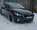 Синий Мазда 3, объемом двигателя 2 л и пробегом 160 тыс. км за 11150 $, фото 1 на Automoto.ua