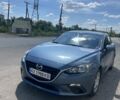 Синій Мазда 3, об'ємом двигуна 2 л та пробігом 110 тис. км за 10000 $, фото 1 на Automoto.ua