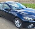 Синий Мазда 3, объемом двигателя 2 л и пробегом 152 тыс. км за 6000 $, фото 1 на Automoto.ua