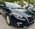 Синій Мазда 3, об'ємом двигуна 2 л та пробігом 109 тис. км за 1896 $, фото 1 на Automoto.ua