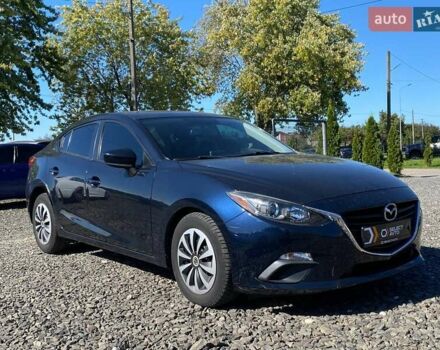 Синій Мазда 3, об'ємом двигуна 2 л та пробігом 157 тис. км за 9990 $, фото 5 на Automoto.ua