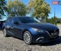 Синий Мазда 3, объемом двигателя 2 л и пробегом 157 тыс. км за 9990 $, фото 5 на Automoto.ua
