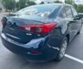 Синий Мазда 3, объемом двигателя 2 л и пробегом 92 тыс. км за 6905 $, фото 6 на Automoto.ua
