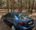 Синий Мазда 3, объемом двигателя 2 л и пробегом 157 тыс. км за 12300 $, фото 15 на Automoto.ua