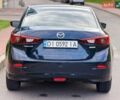 Синий Мазда 3, объемом двигателя 2 л и пробегом 135 тыс. км за 11500 $, фото 3 на Automoto.ua
